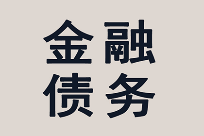 金溪清债公司